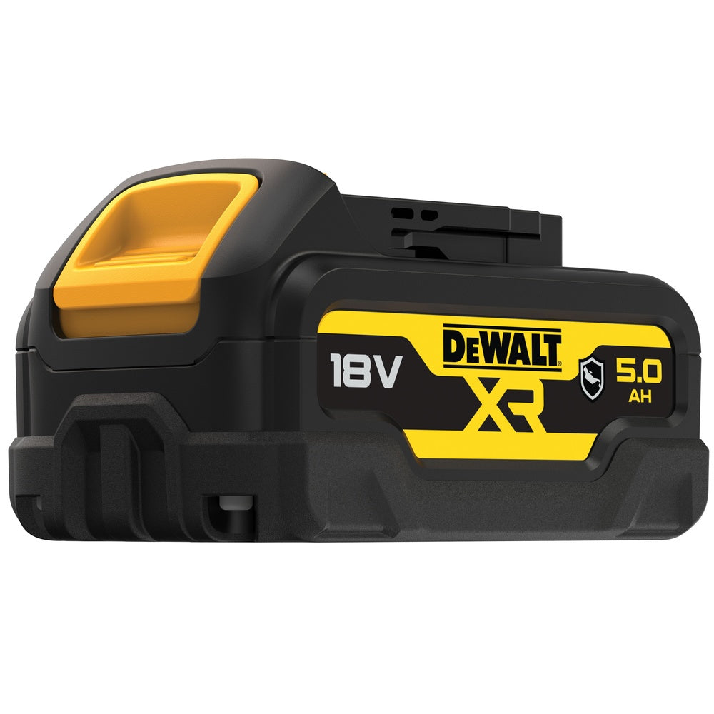 DEWALT Ersatz-Akku 18 Volt / 5 Ah (Li-Ion) DCB184G-XJ