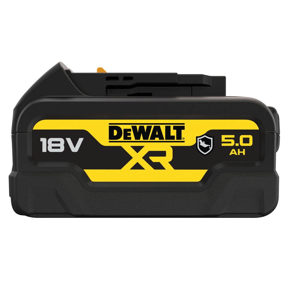 DEWALT Ersatz-Akku 18 Volt / 5 Ah (Li-Ion) DCB184G-XJ
