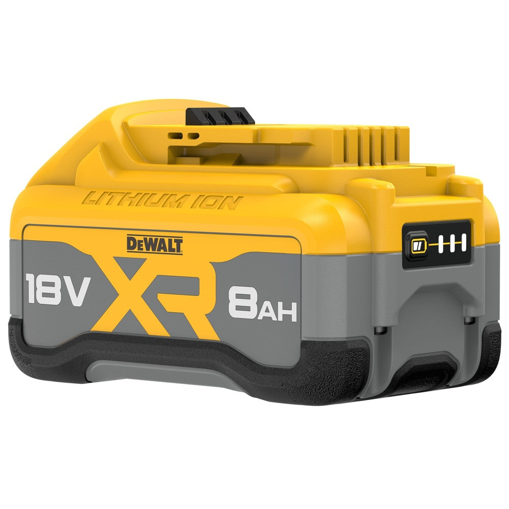 DEWALT Tabless Ersatz-Akku, 18V / 8 Ah DCB1880-XJ