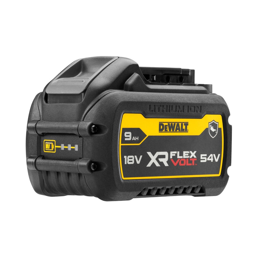DEWALT Ersatz-Akku 54V / 162 Wh DCB547G-XJ