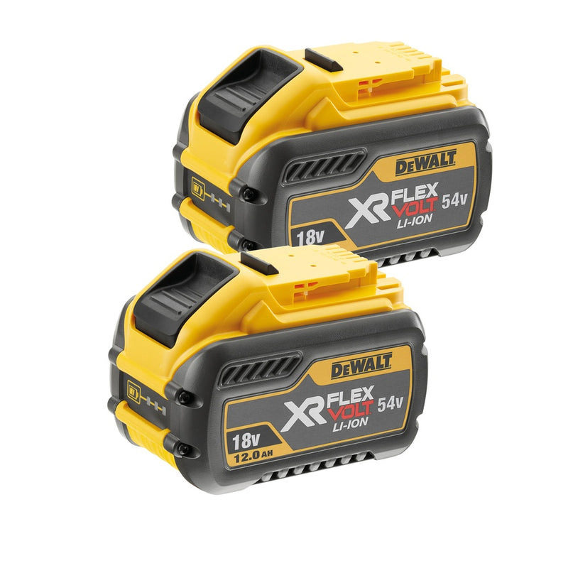 DEWALT Akku-Set, 54V / 216Wh DCB548Y2-XJ