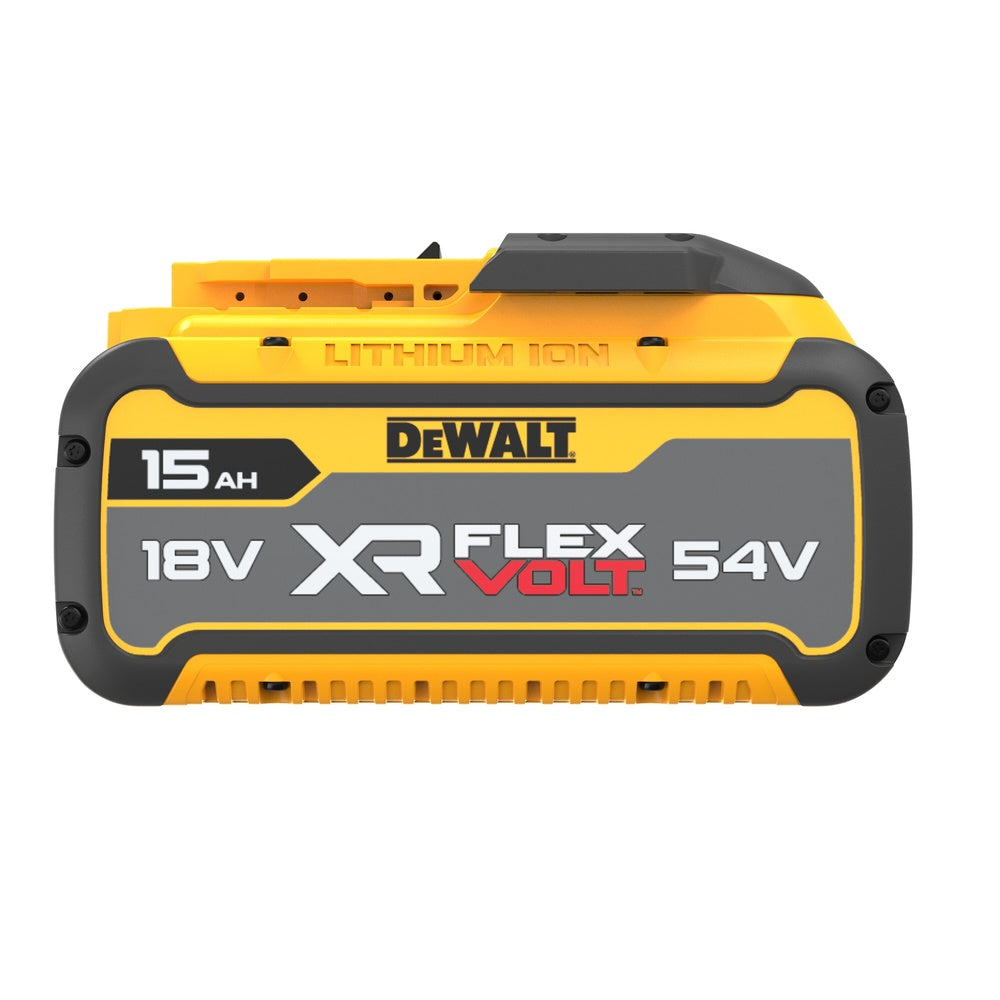 DEWALT Flexvolt Akku mit 270 Wh / max. 15 Ah DCB549-XJ