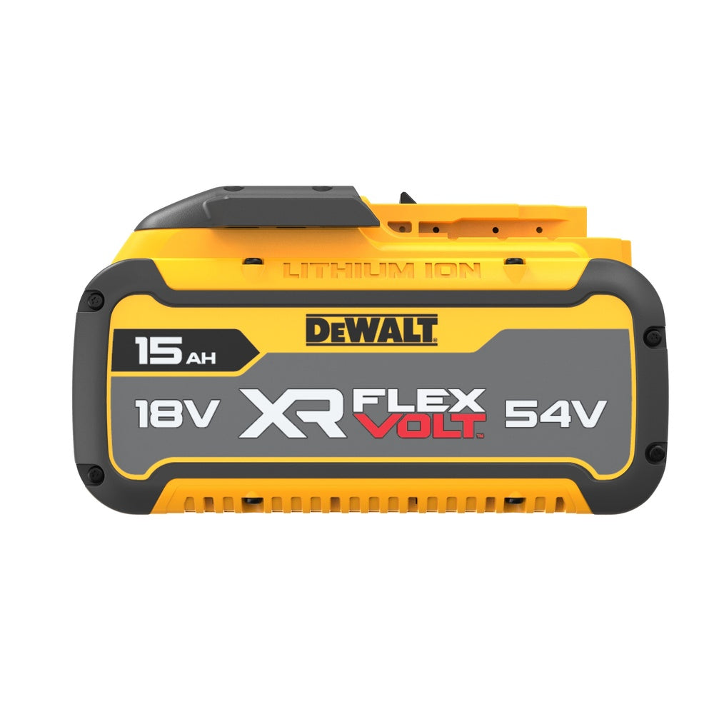 DEWALT Flexvolt Akku mit 270 Wh / max. 15 Ah DCB549-XJ