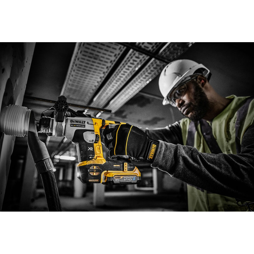 DEWALT Powerstack Ersatz-Akku, 18V / 1,7Ah DCBP034-XJ