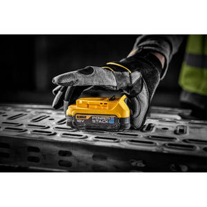 DEWALT Powerstack Ersatz-Akku, 18V / 1,7Ah DCBP034-XJ