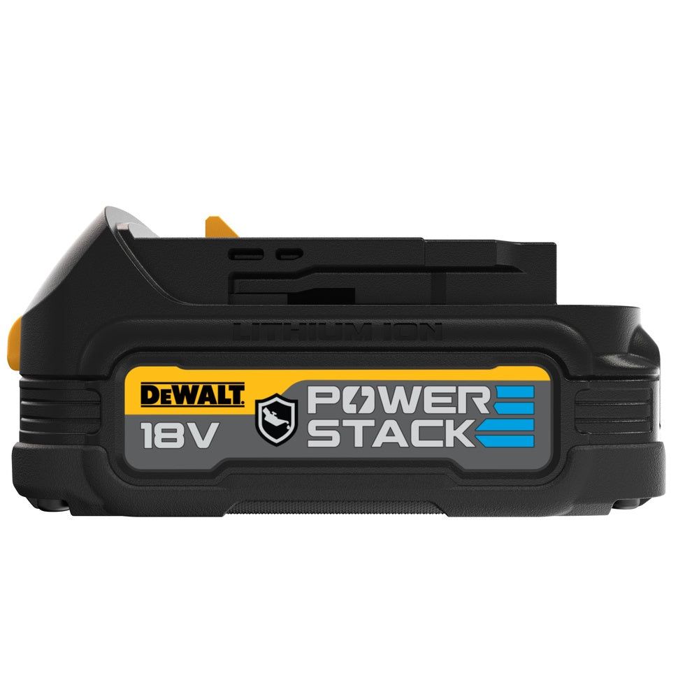 DEWALT Powerstack Ersatz-Akku 18 V / 1.7 Ah DCBP034G-XJ