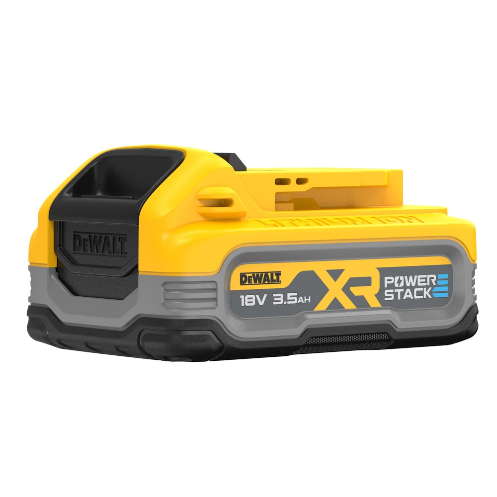 DEWALT Powerstack Ersatz-Akku, 18V / 3,5 Ah DCBP318-XJ