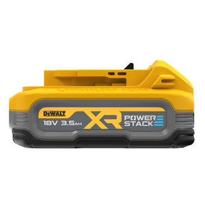 DEWALT Powerstack Ersatz-Akku, 18V / 3,5 Ah DCBP318-XJ
