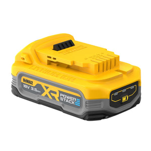 DEWALT Powerstack Ersatz-Akku, 18V / 3,5 Ah DCBP318-XJ