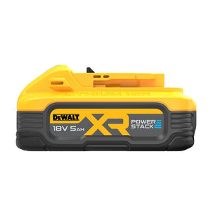 DEWALT Powerstack Ersatz-Akku, 18 V / 5 Ah DCBP518-XJ