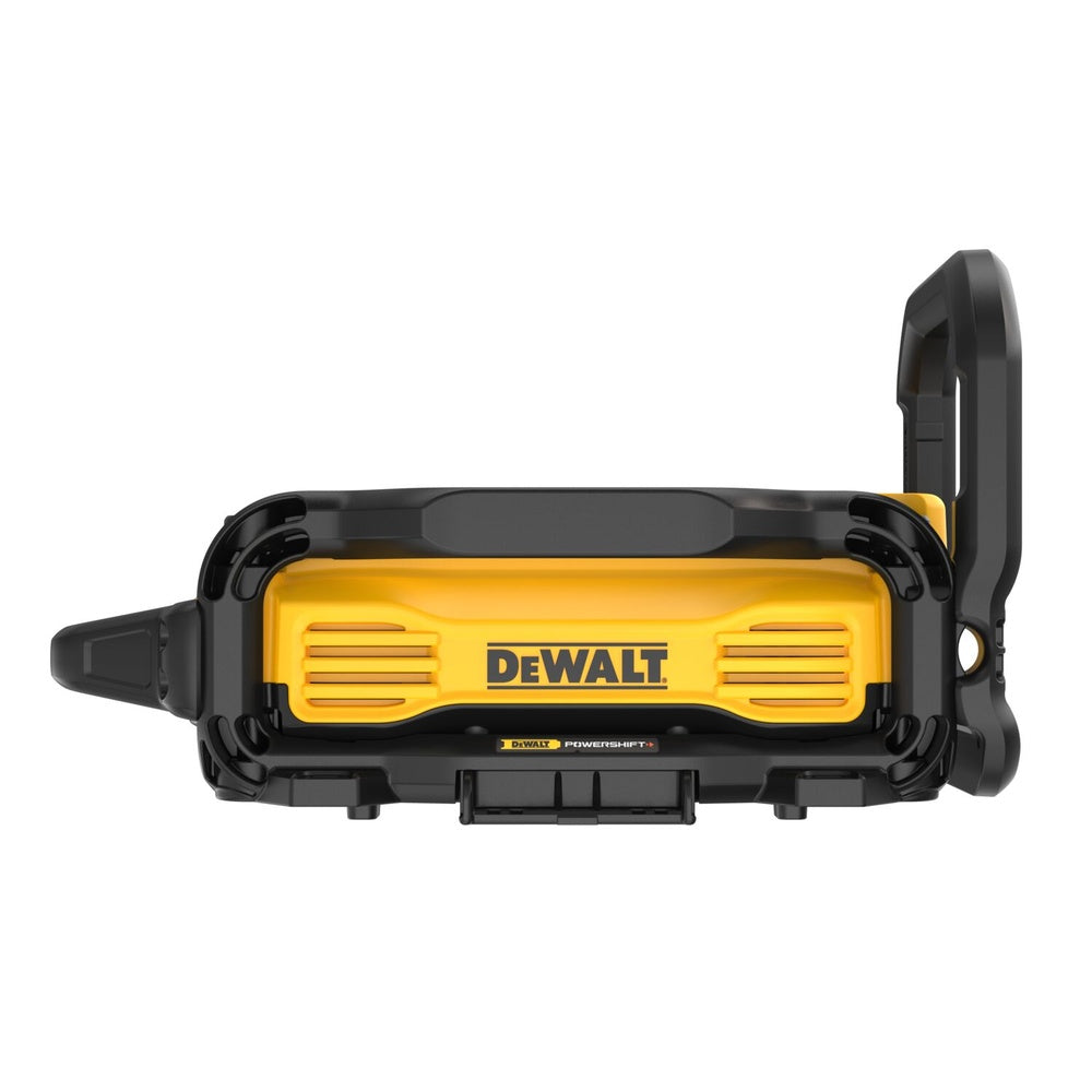 DEWALT POWERSHIFT-Schnellladeger. 550W DCBPSC0550-QW