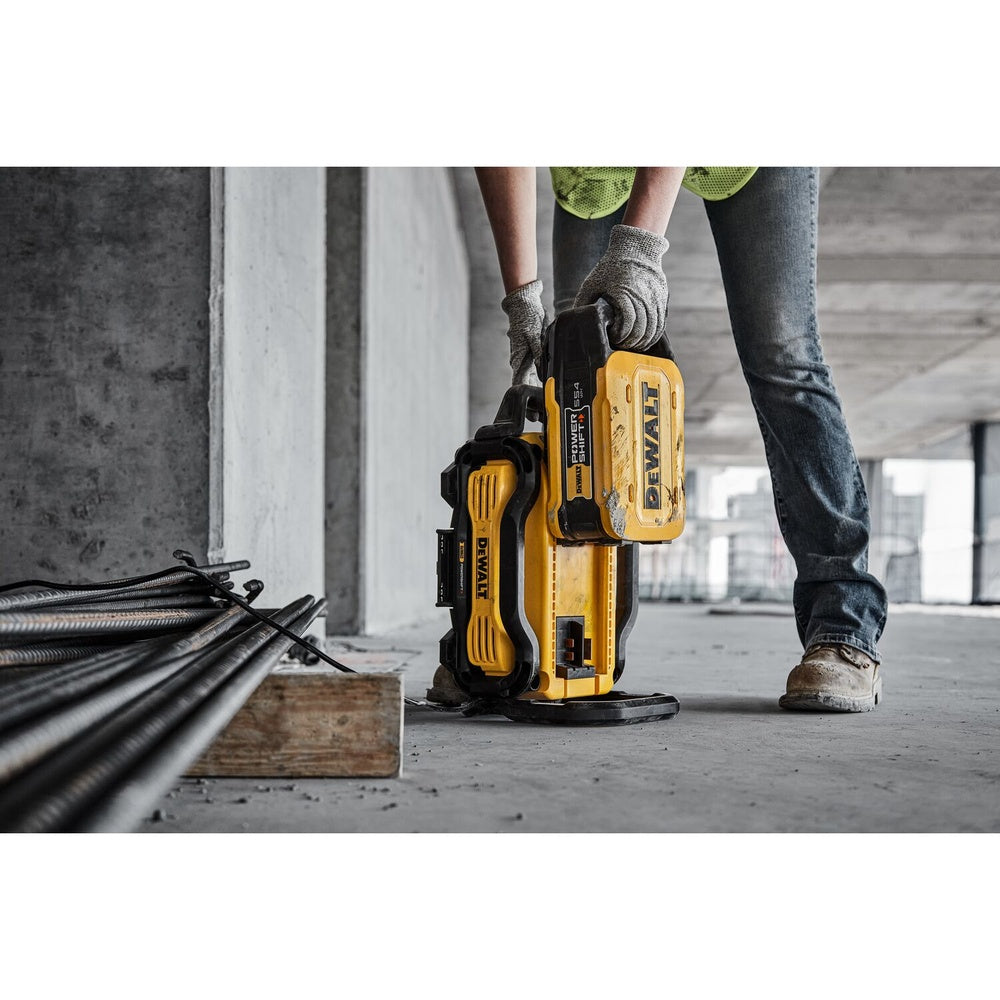 DEWALT POWERSHIFT-Schnellladeger. 550W DCBPSC0550-QW