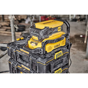 DEWALT POWERSHIFT-Schnellladeger. 550W DCBPSC0550-QW