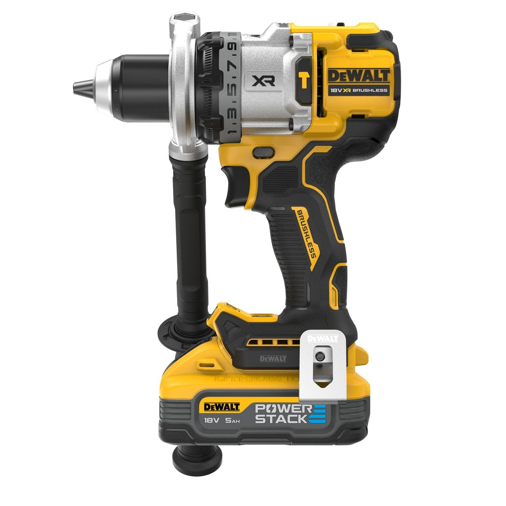 DEWALT Akku-Schlagbohrschrauber 18V / 5 Ah DCD1007H2T-QW