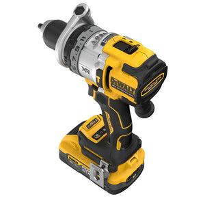 DEWALT Akku-Schlagbohrschrauber 18V / 5 Ah DCD1007H2T-QW