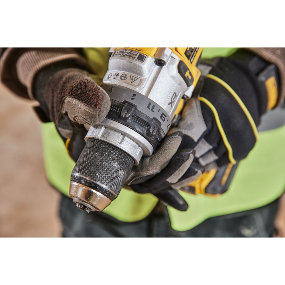 DEWALT Akku-Schlagbohrschrauber 18V (Basisv.) DCD1007NT-XJ