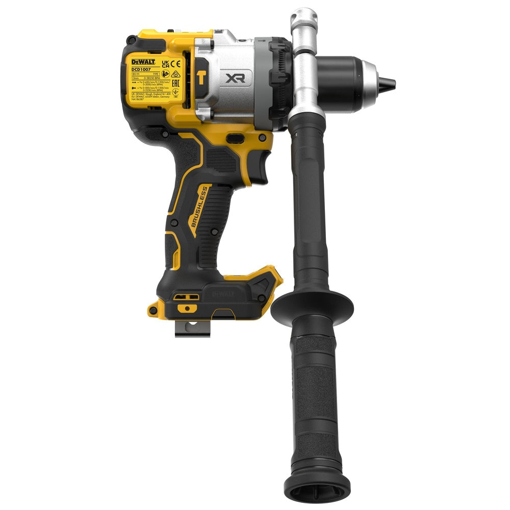 DEWALT Akku-Schlagbohrschrauber 18V (Basisv.) DCD1007NT-XJ