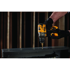 DEWALT Akku-Bohrschrauber, 12V / 2Ah DCD701D2-QW