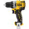 DEWALT Akku-Bohrschrauber 12V (Basisv.) DCD701N-XJ
