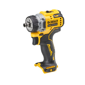 DEWALT Akku-Bohrschrauber, 4 Köpfe, 12 Volt DCD703NT-XJ