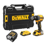 DEWALT Akku-Bohrschrauber 18 V, 2 Ah DCD794D2T-QW