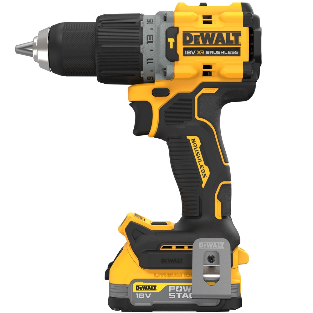 DEWALT Akku-Schlagbohrschrauber 18V / 1,7Ah DCD805E2T-QW