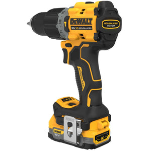 DEWALT Akku-Schlagbohrschrauber 18V / 1,7Ah DCD805E2T-QW