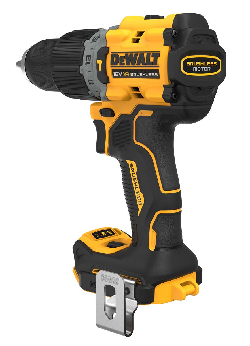 DEWALT Akku-Schlagbohrschrauber, 18V, Basisv. DCD805NT-XJ