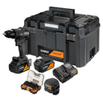 DEWALT Akku-Schlagbohrschrauber 18V / 5 Ah DCD86MP2KT-QW