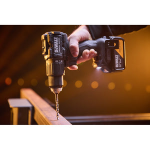 DEWALT Akku-Schlagbohrschrauber 18V / 5 Ah DCD86MP2KT-QW