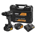 DEWALT Akku-Schlagbohrschrauber 18V / 5 Ah DCD86MP2T-QW