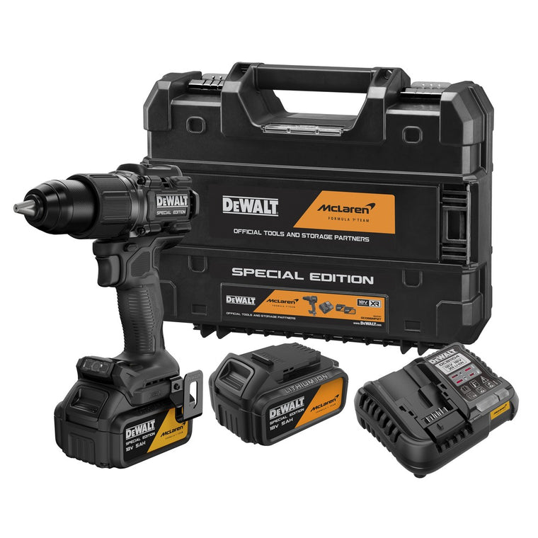 DEWALT Akku-Schlagbohrschrauber 18V / 5 Ah DCD86MP2T-QW