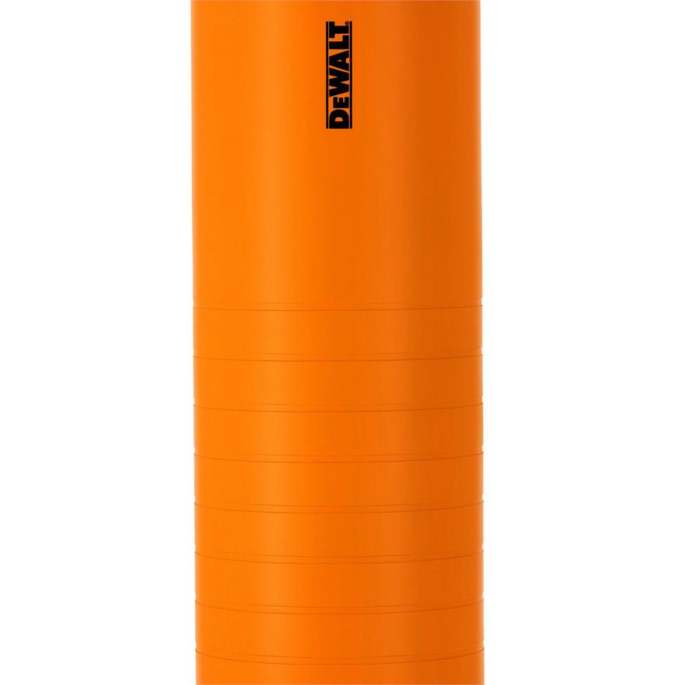 DEWALT Diamant-Nassbohrkrone 122x400mm 1 1/4Z DCDW106-XJ