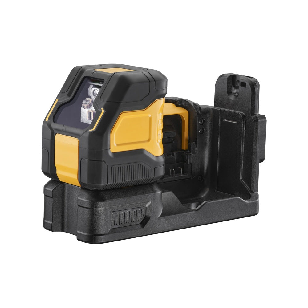DEWALT Kreuzlinienlaser, Grün, 2x180°, 18V DCE088NG18-XJ