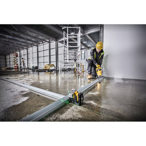 DEWALT Multilinienlaser, Grün, 3x360°, 10,8V DCE089D1G-QW