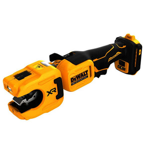 DEWALT Akku-Kupferrohrschneider, 18 V DCE154N-XJ