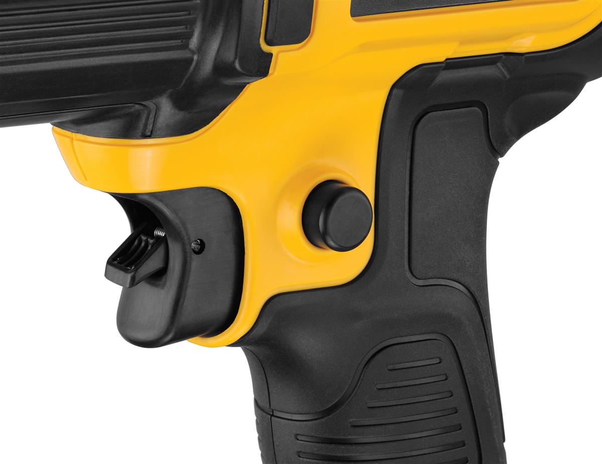 DEWALT Akku-Heißluftpistole, 18V (Basisv.) DCE530N-XJ