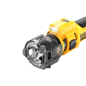 DEWALT Akku-Trockenbaufräse, 18V, Basisv. DCE555N-XJ