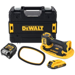 DEWALT Akku-Vakuum-Heber 18 V, 2 Ah DCE590D1T-QW