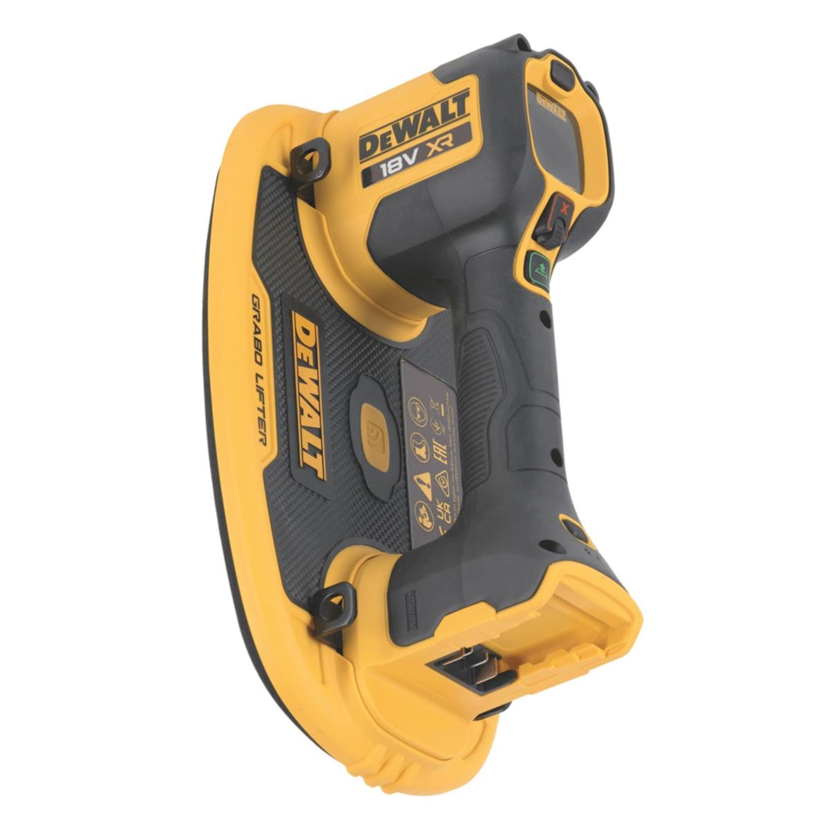 DEWALT Akku-Vakuum-Heber 18 V, Basisv.) DCE590N-XJ