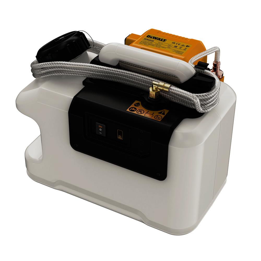 DEWALT Akku-Wassertank, 18 Volt, Basisv. DCE6820N-XJ