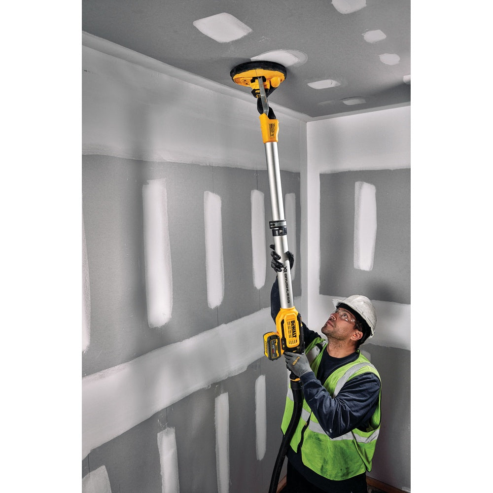 DEWALT Akku-Trockenbauschleifer, 18 V, Basisv. DCE800NB-XJ