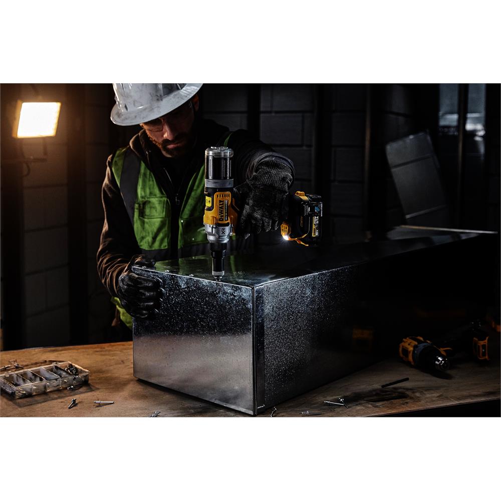 DEWALT Akku-Nietpistole, 18V, Basisversion DCF414NT-XJ