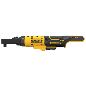 DEWALT Akku-Ratsche, 1/4-3/8Z, 12V, Basisv. DCF500N-XJ