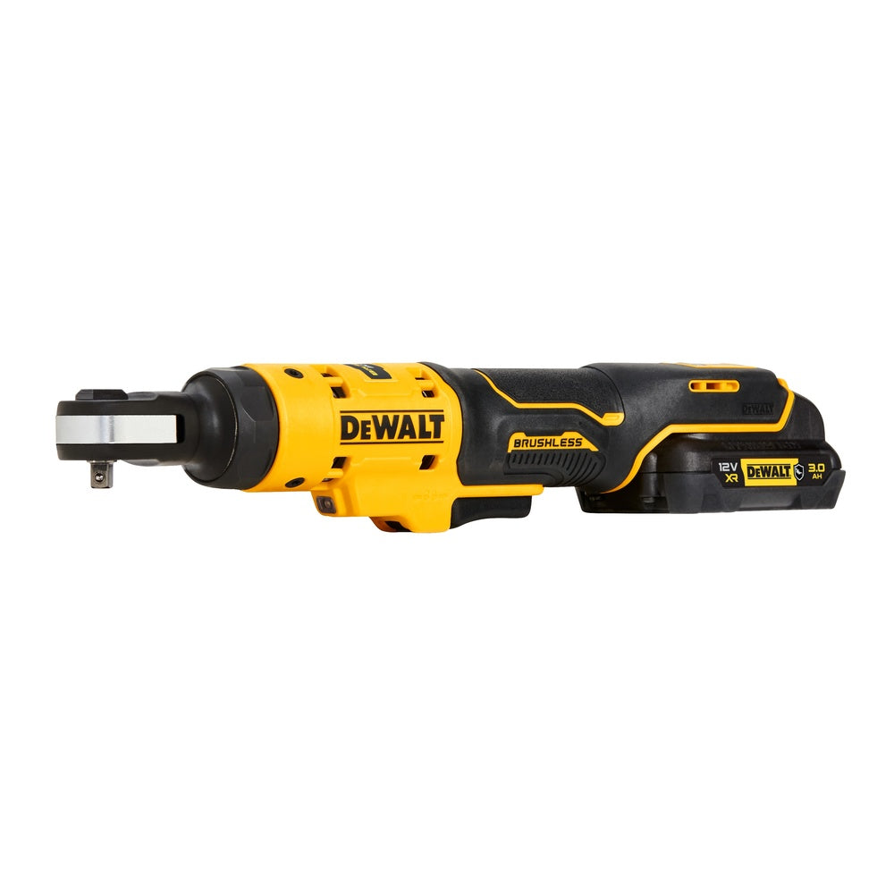 DEWALT Akku-Ratsche, 1/4", 12V / 3Ah DCF504L1G-QW"