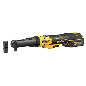 DEWALT Akku-Ratsche, 3/8-1/2Z, 18V / 1,7Ah DCF510E2G-QW