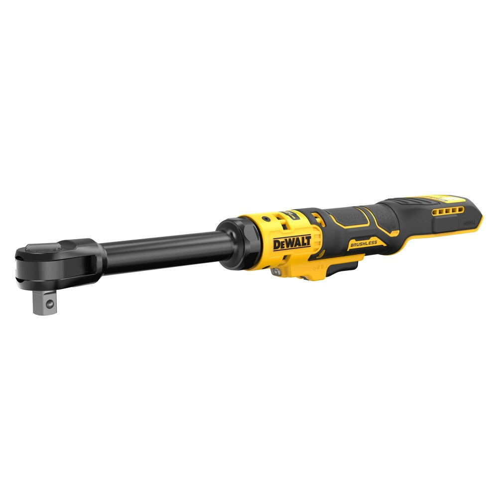 DEWALT Akku-Ratsche 1/2" lang, 18V, Basisv. DCF512EN-XJ"