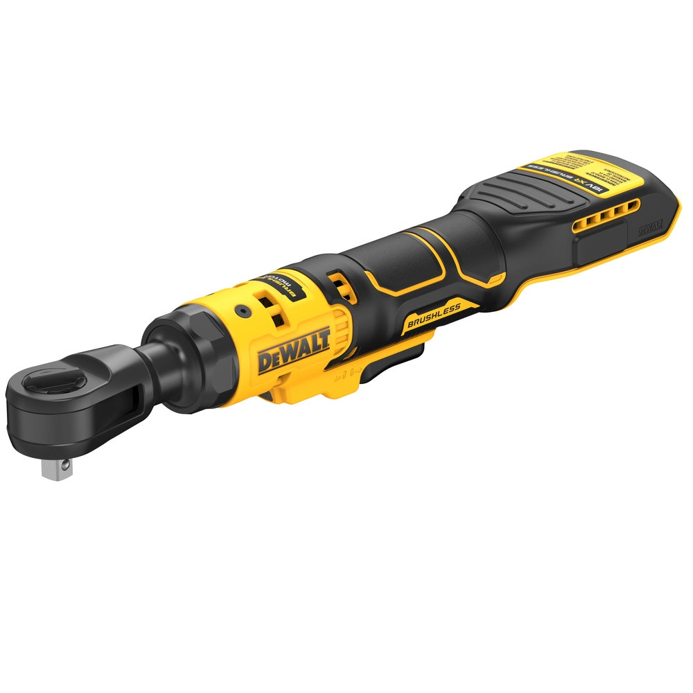 DEWALT Akku-Ratsche, 3/8", 18V, Basisv. DCF513N-XJ"
