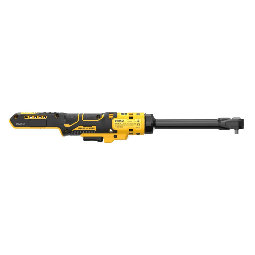 DEWALT Akku-Ratsche 1/4" lang, 18V, Basisv. DCF514EN-XJ"
