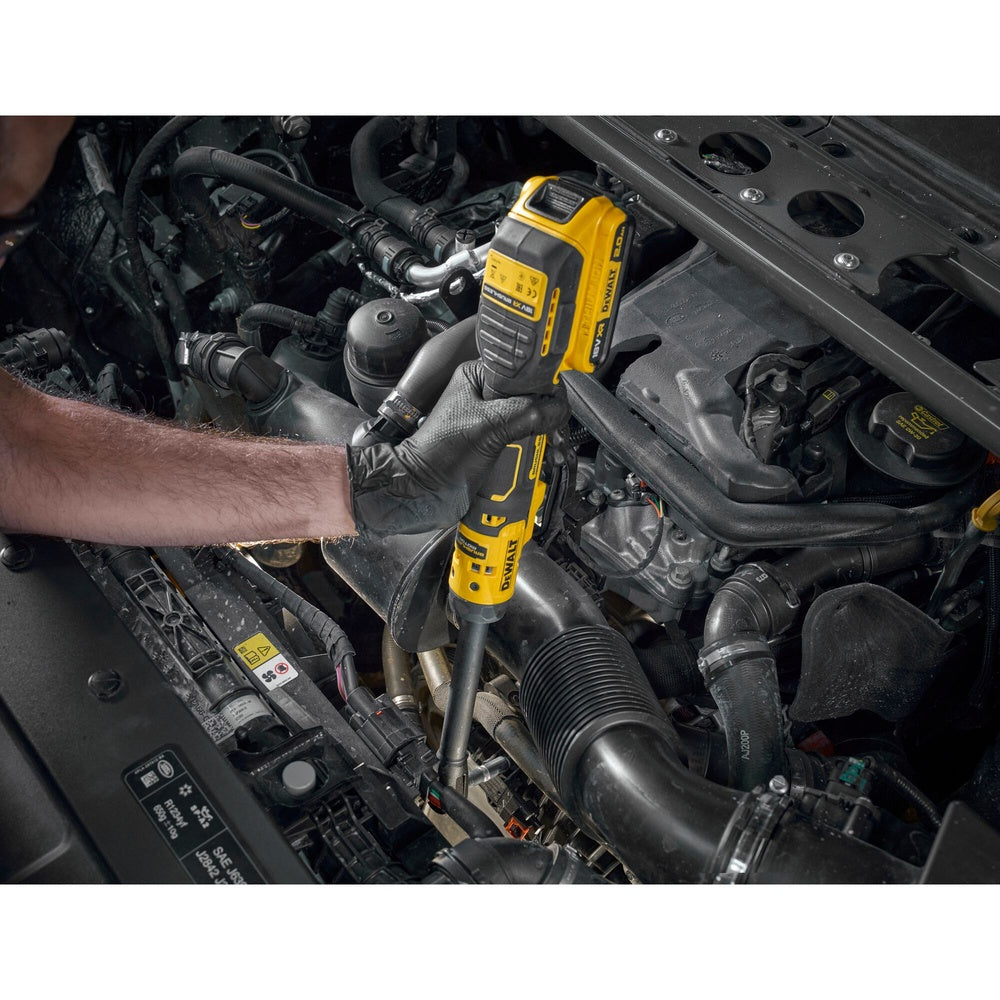 DEWALT Akku-Ratsche 1/4" lang, 18V, Basisv. DCF514EN-XJ"